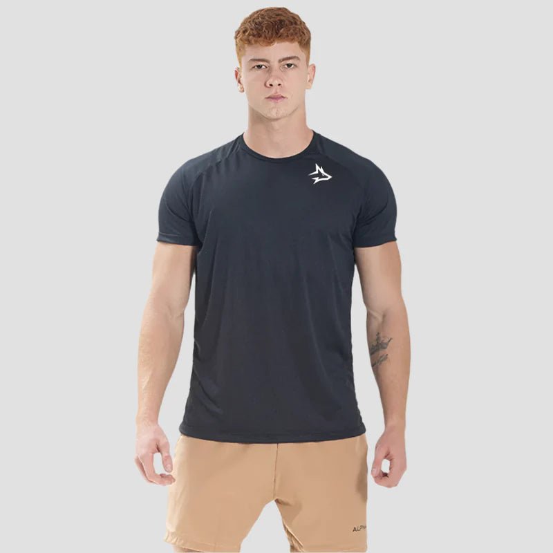 Kit 5 Camisetas Dry Fit Esportivas