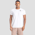 Camiseta Dry Fit Wolf Branco