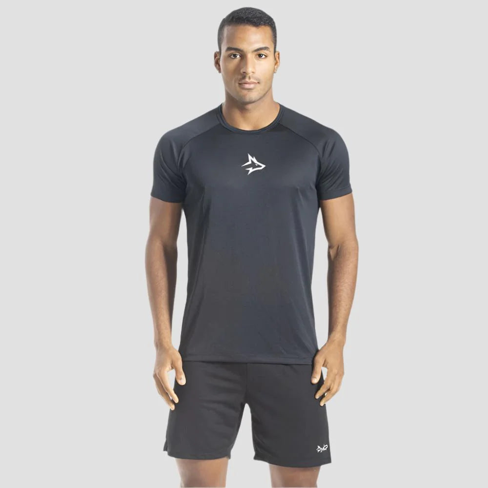 Kit 4 Dry Fit Dia de Treino em Dobro