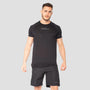 Camiseta Dry Fit New Fluid Preto