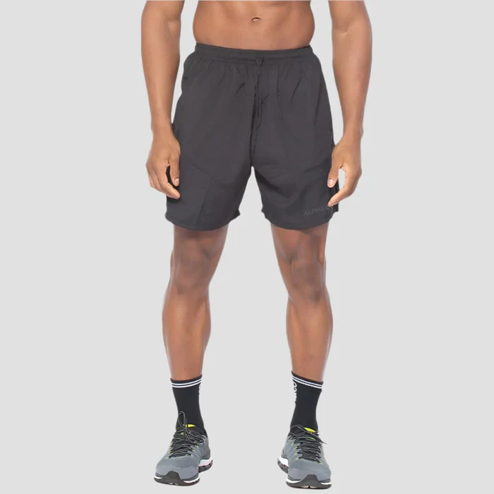 Kit 5 Peças Dry Fit: 3 Camisetas + 2 Shorts