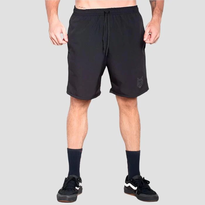 Kit 5 Peças Dry Fit: 3 Camisetas + 2 Shorts