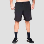 Kit 5 Peças Dry Fit: 3 Camisetas + 2 Shorts