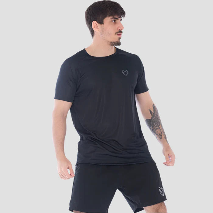 Kit 4 Camisetas Dry Fit Treino