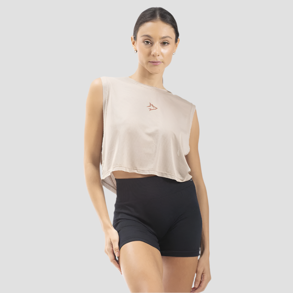 Cropped Dry Fit New Lupus Caqui