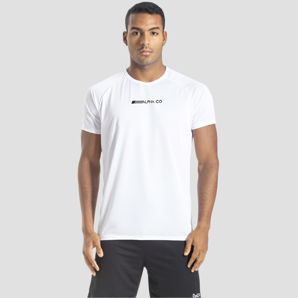 Camiseta Dry Direction Branco