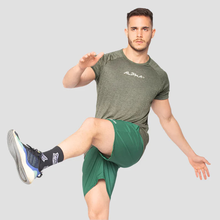 Kit 4 Camisetas Dry Fit Treino