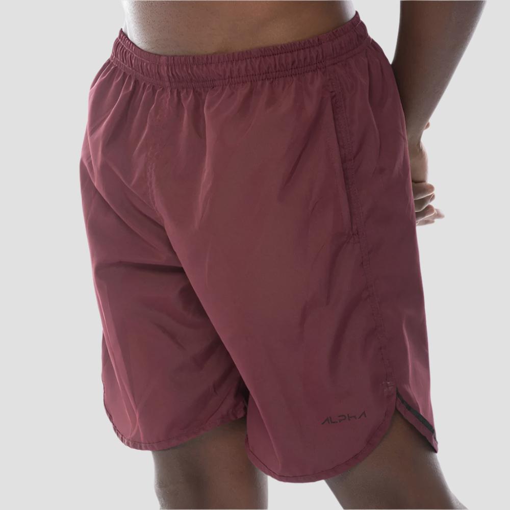 Bermuda Dry Fit Classic Bordo