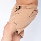 Short Dry Essential Cáqui