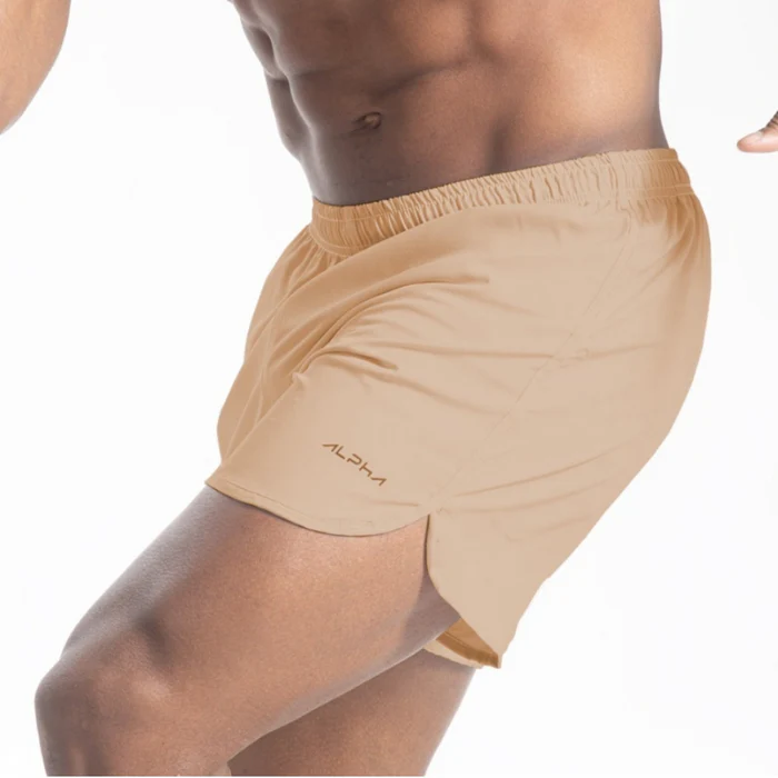 5 Shorts Corrida Alto Estilo