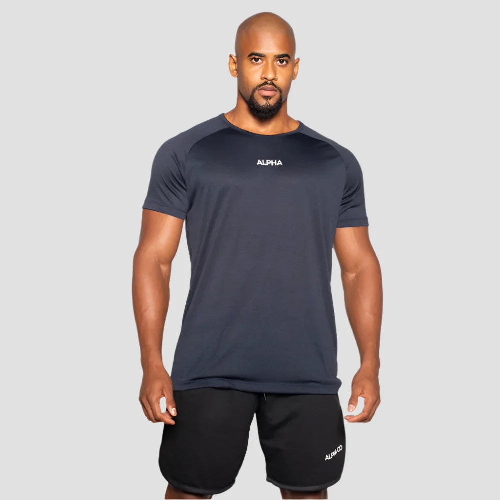 Kit 4 Dry Fit Dia de Treino em Dobro