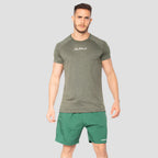 Kit 4 Camisetas Dry Fit para Evoluir no Treino