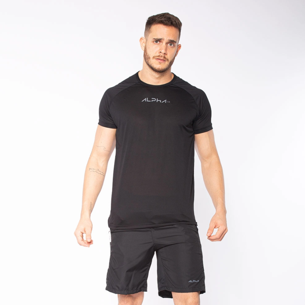 Kit 7 Camisetas Dry Fit Máxima Performance