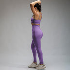 Calça Basic New Horizon Lilas Orquidea