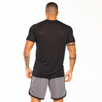 Camiseta Dry Wolf Preto