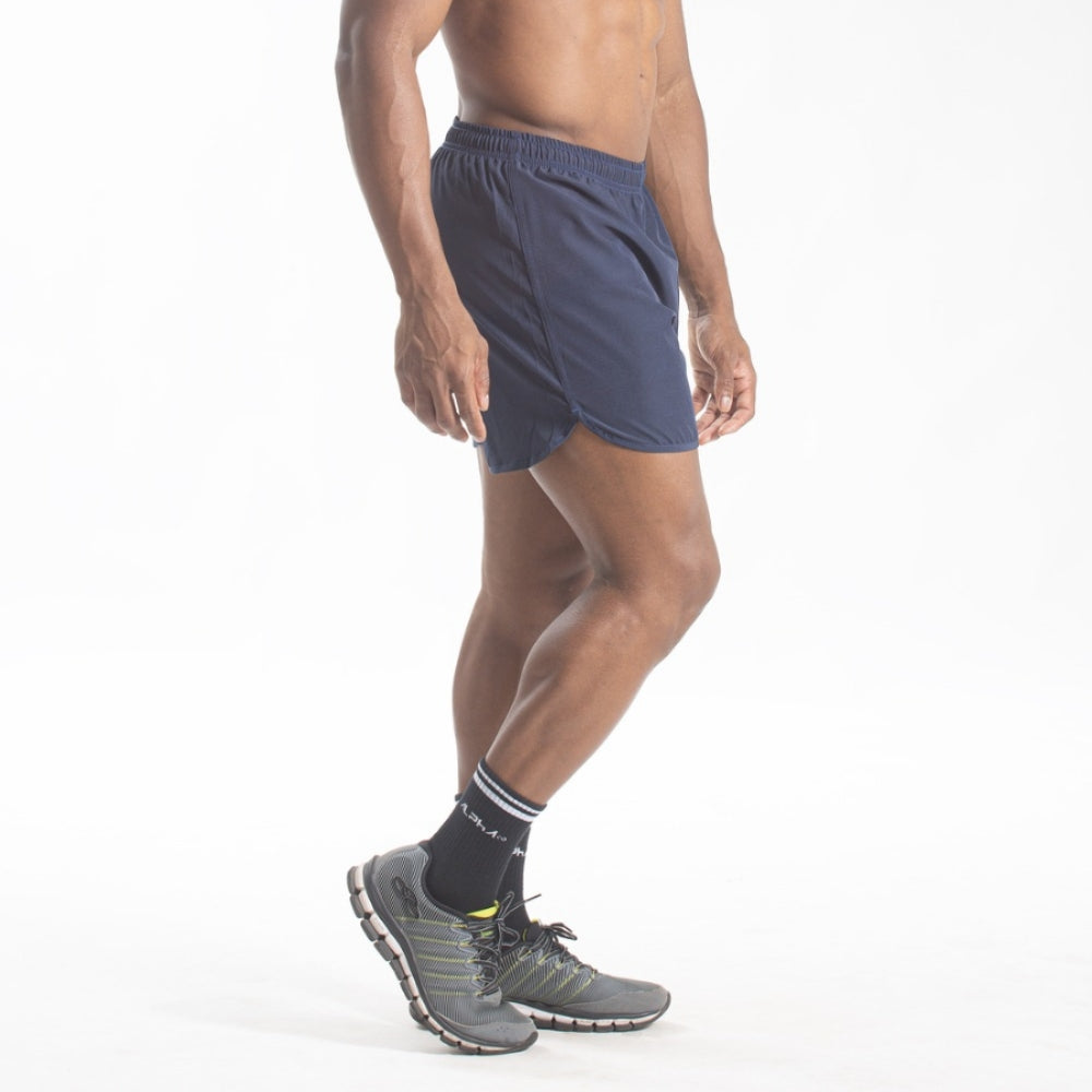 Short Corrida Masculino Dry Fit - Marinho