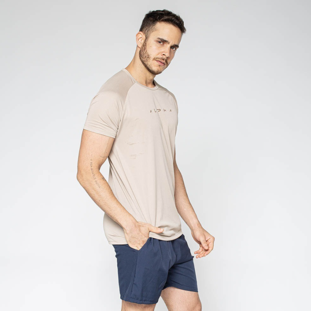 Camiseta Dry Fit Horizon Monk