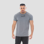 Kit Esportivo Dry Fit 3 Camisetas + 2 Bermudas