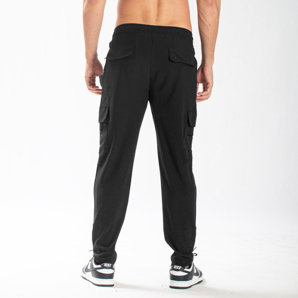 Calça Cargo Horizon Preto