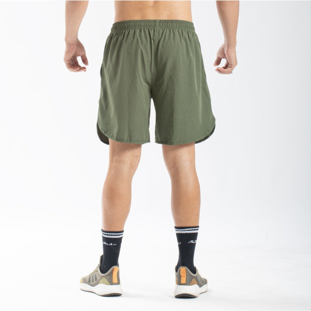 Bermuda Cross Move Verde