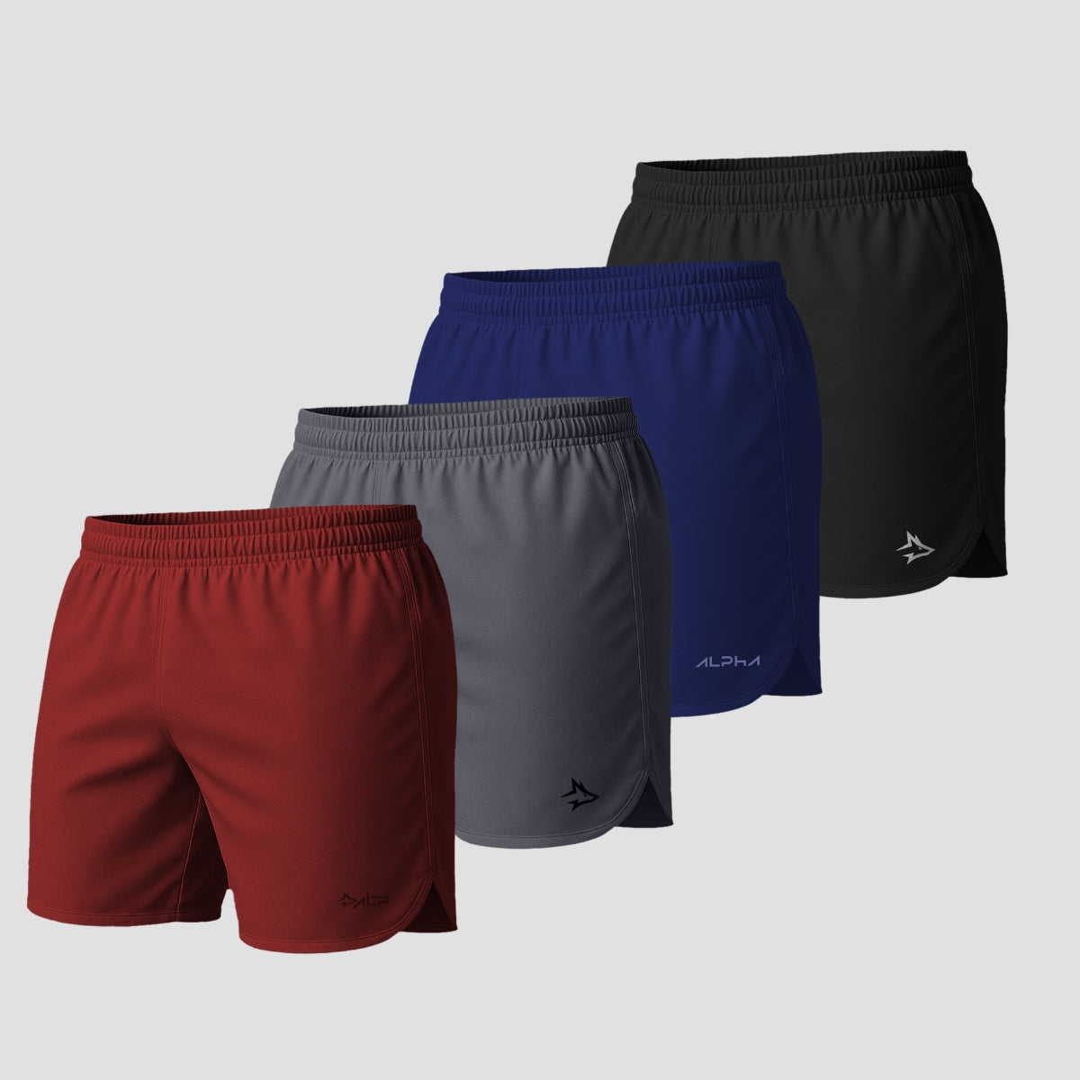 Kit Shorts de Corrida: Máxima Performace