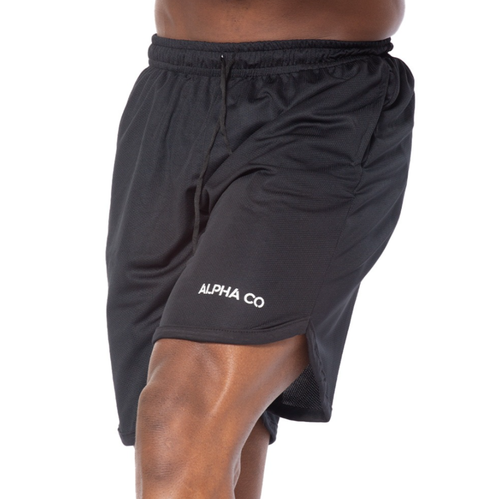 Kit Esportivo Dry Fit 3 Camisetas + 2 Bermudas