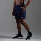 Short Dry Essential Azul Marinho