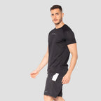 Camiseta Dry Fit New Fluid Preto