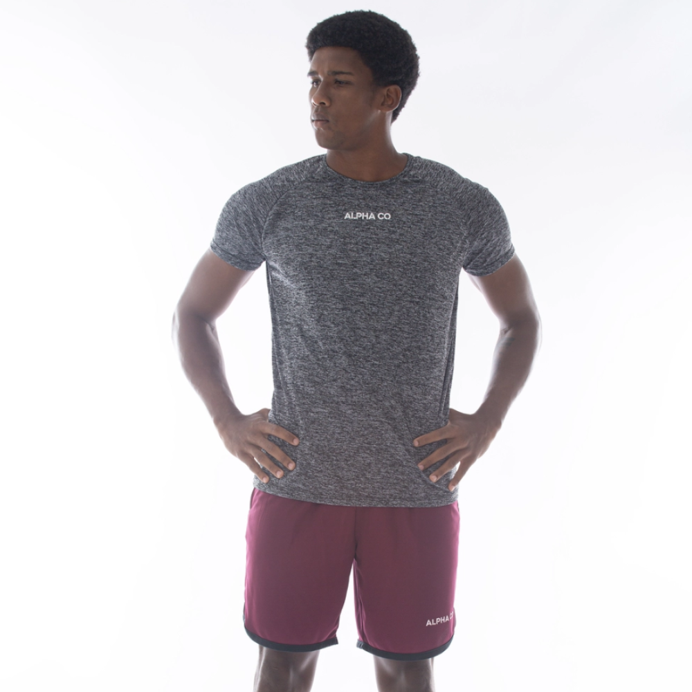 Kit 7 Camisetas Dry Fit Máxima Performance