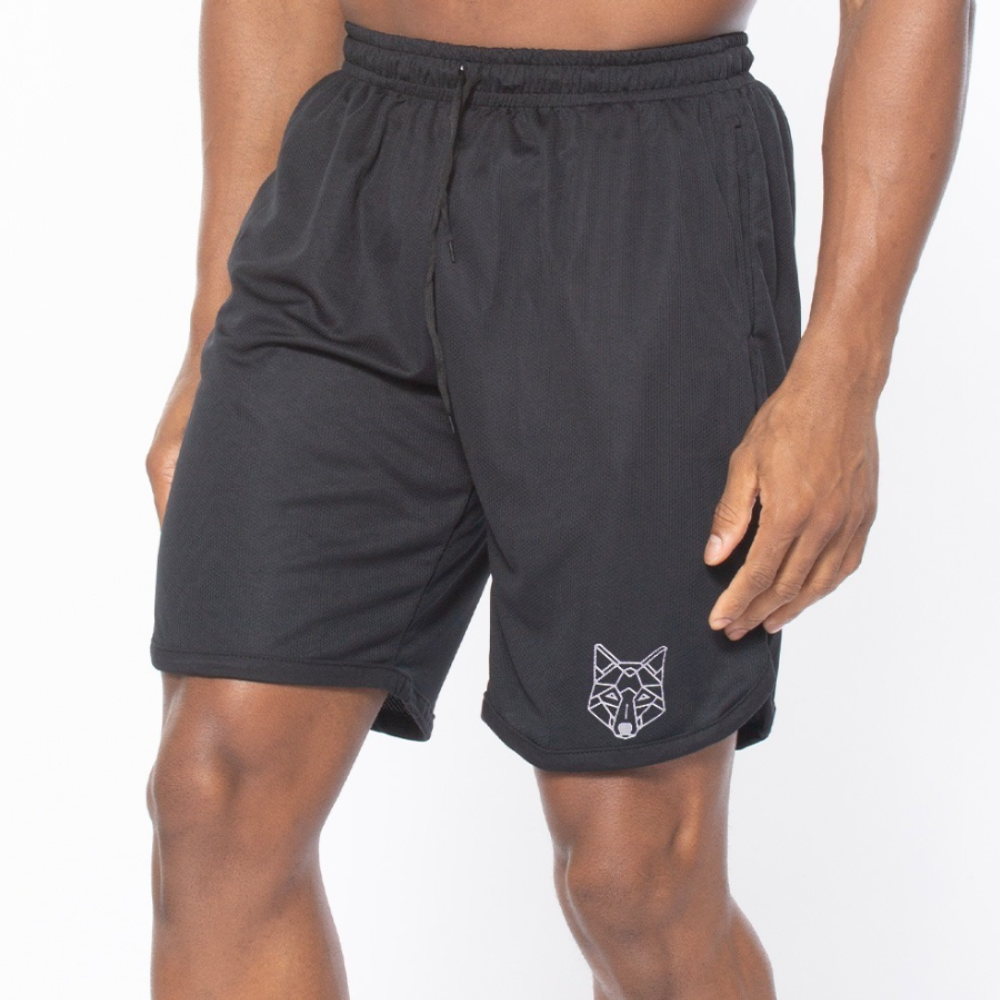 Kit Esportivo Dry Fit 3 Camisetas + 2 Bermudas