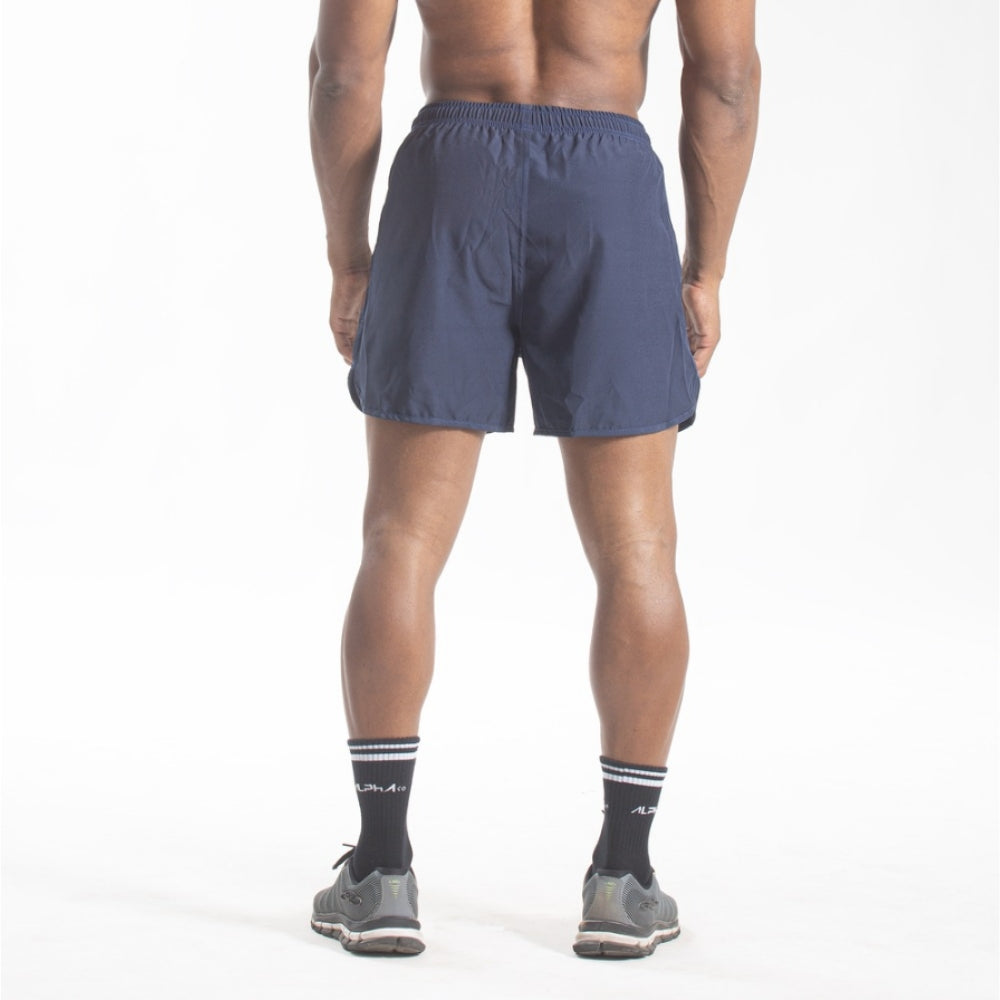 Short Corrida Masculino Dry Fit - Marinho