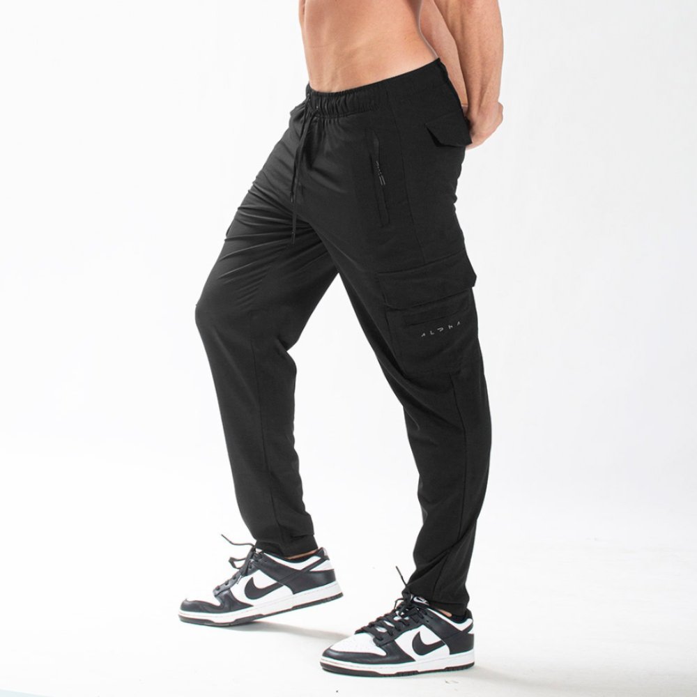 Calça Cargo Horizon Preto