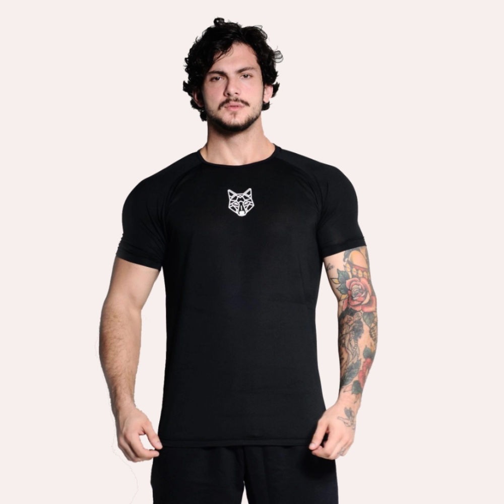 Kit 7 Camisetas Dry Fit Máxima Performance