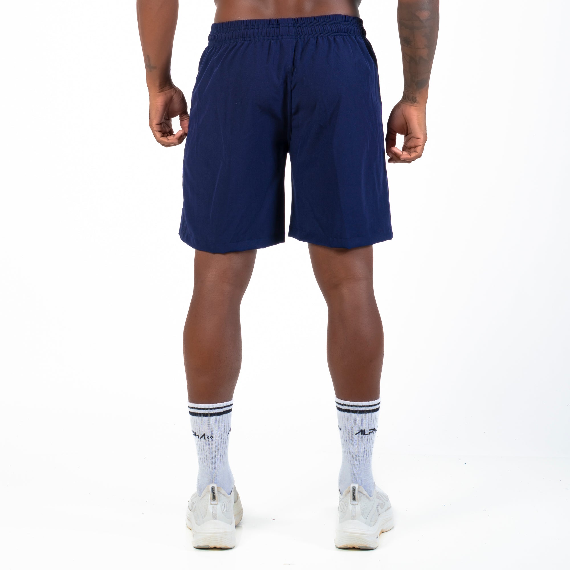 Bermuda Dry Fit Side Lupus Marinho