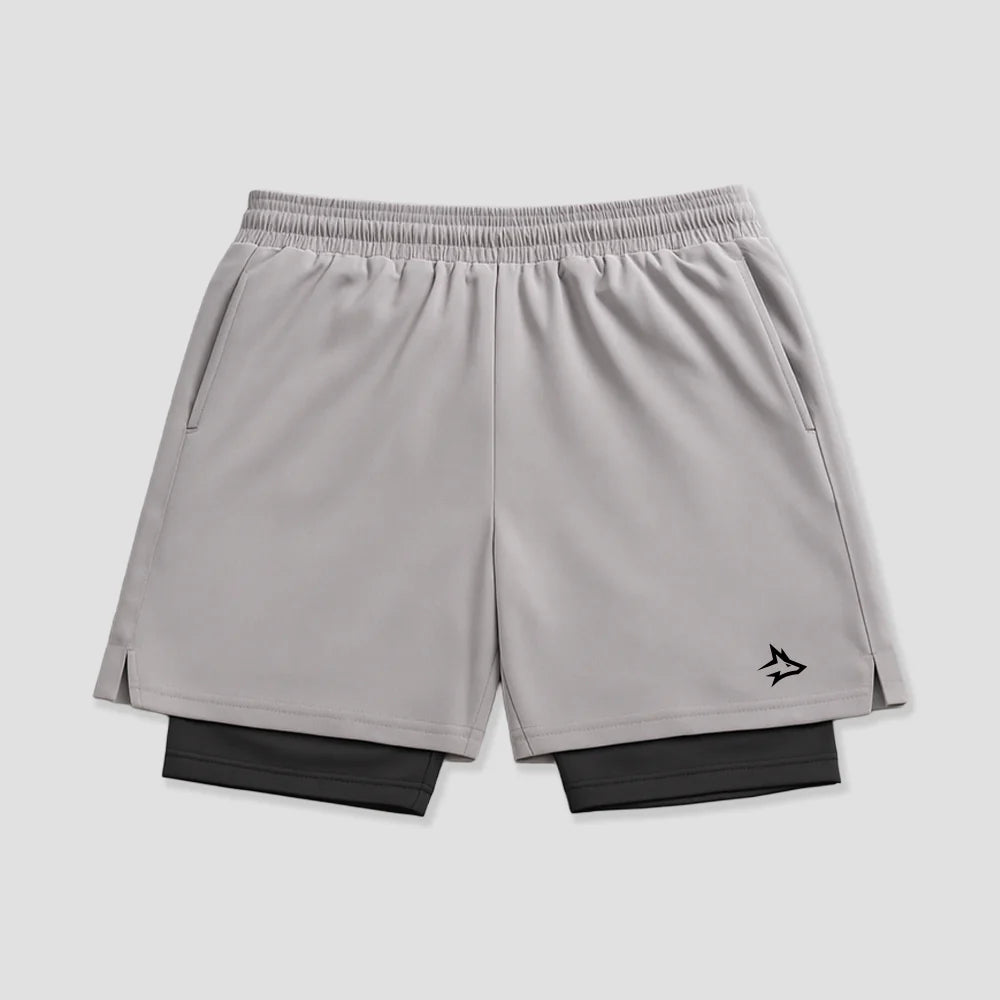 Kit 3 Bermudas Compressão Masculina