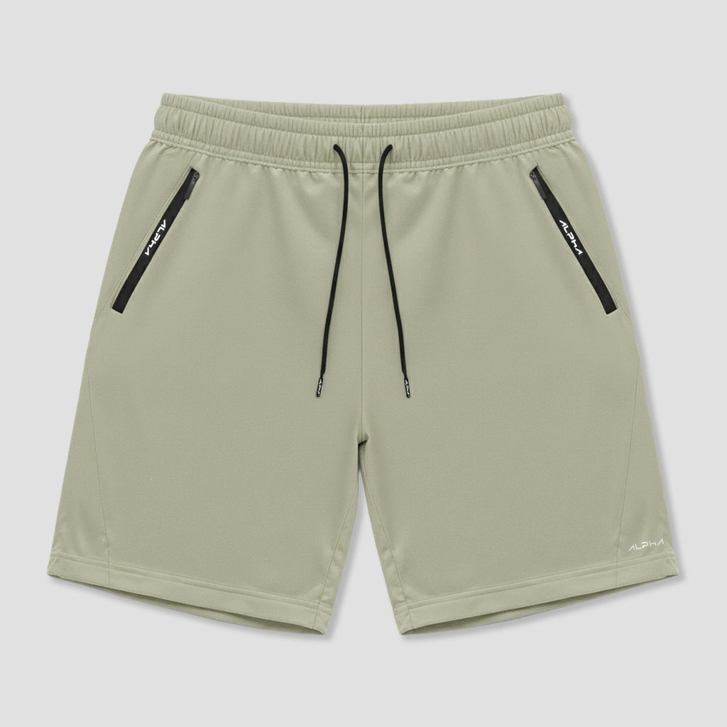 Bermuda Dry Fit Performance Bege