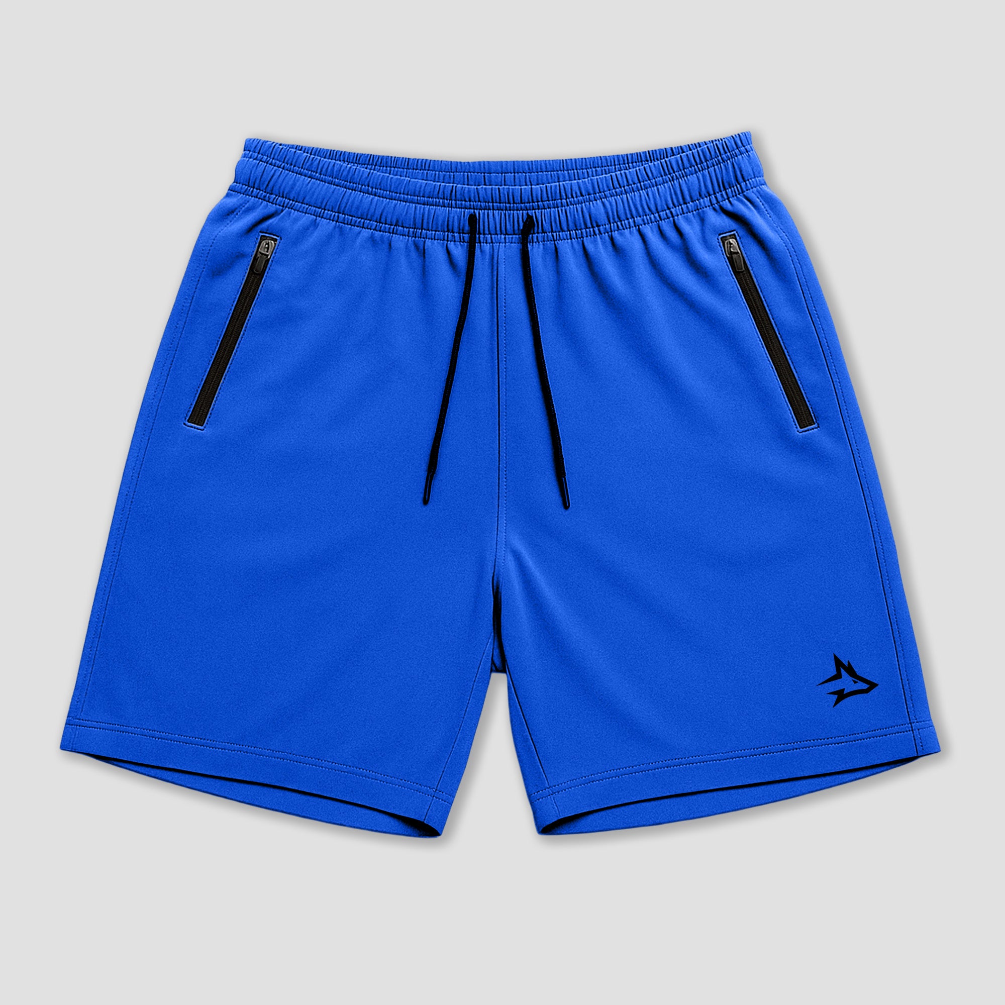 Bermuda Dry Fit Side Lupus Azul Royal