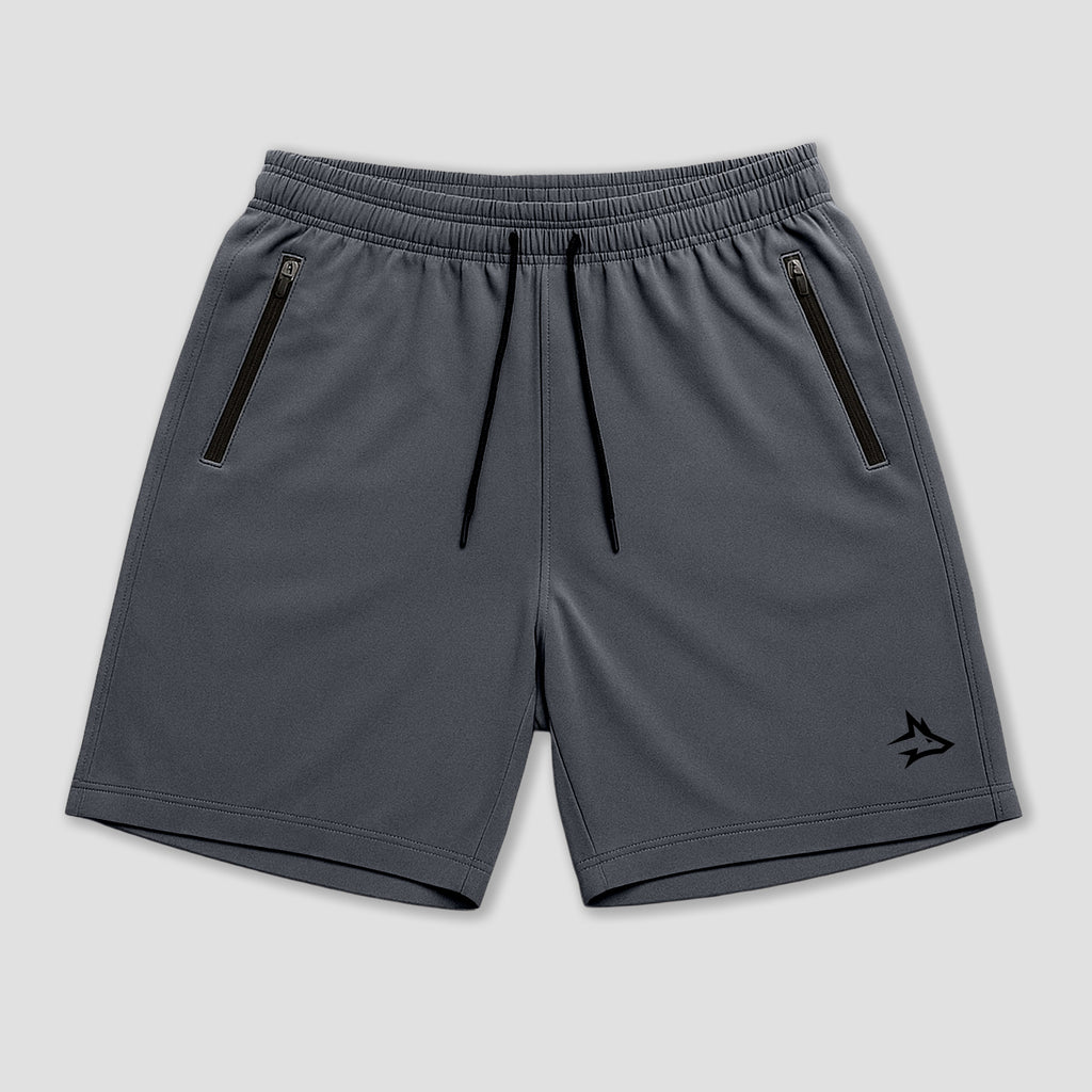 Bermuda Dry Fit Side Lupus Chumbo