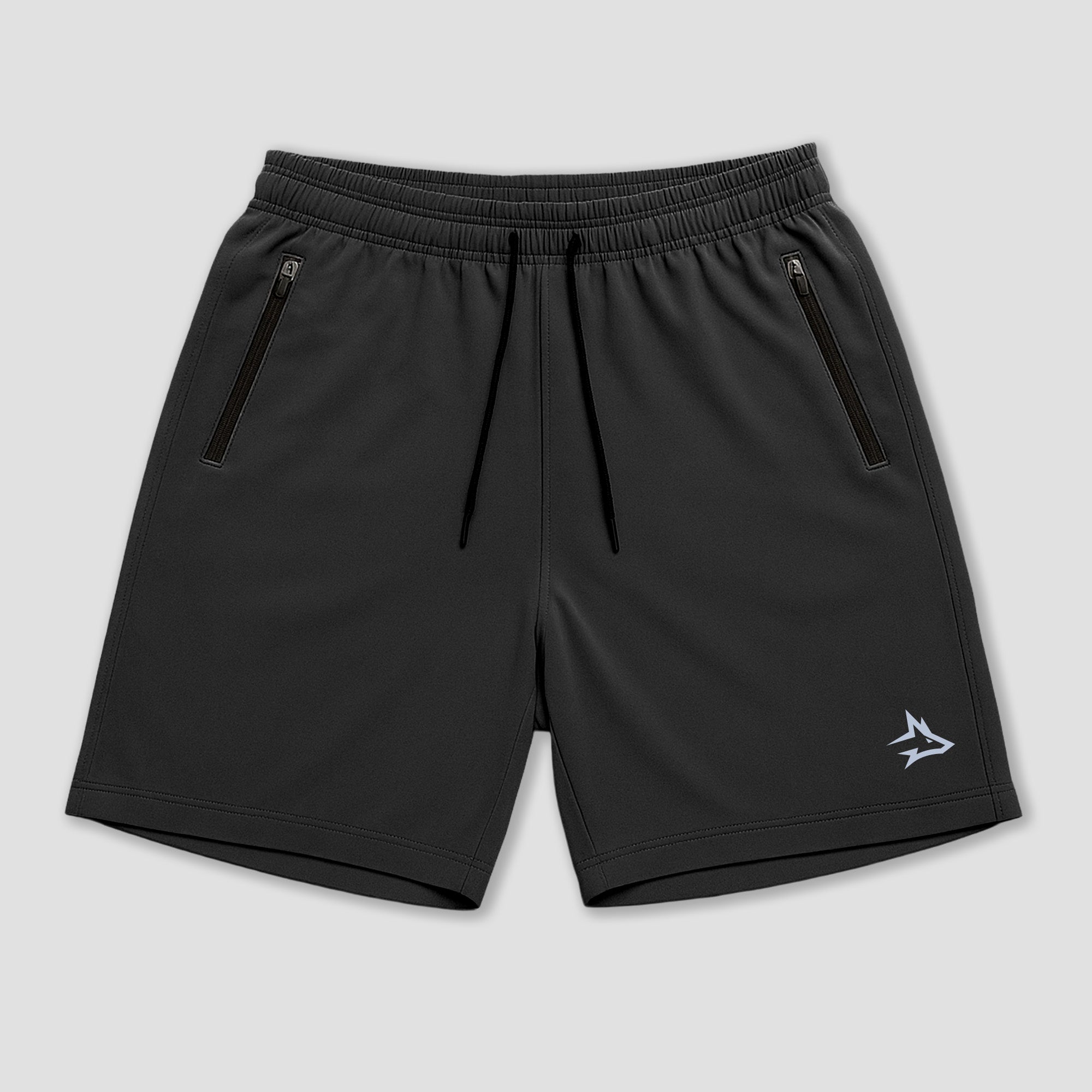 Bermuda Dry Fit Side Lupus Preto