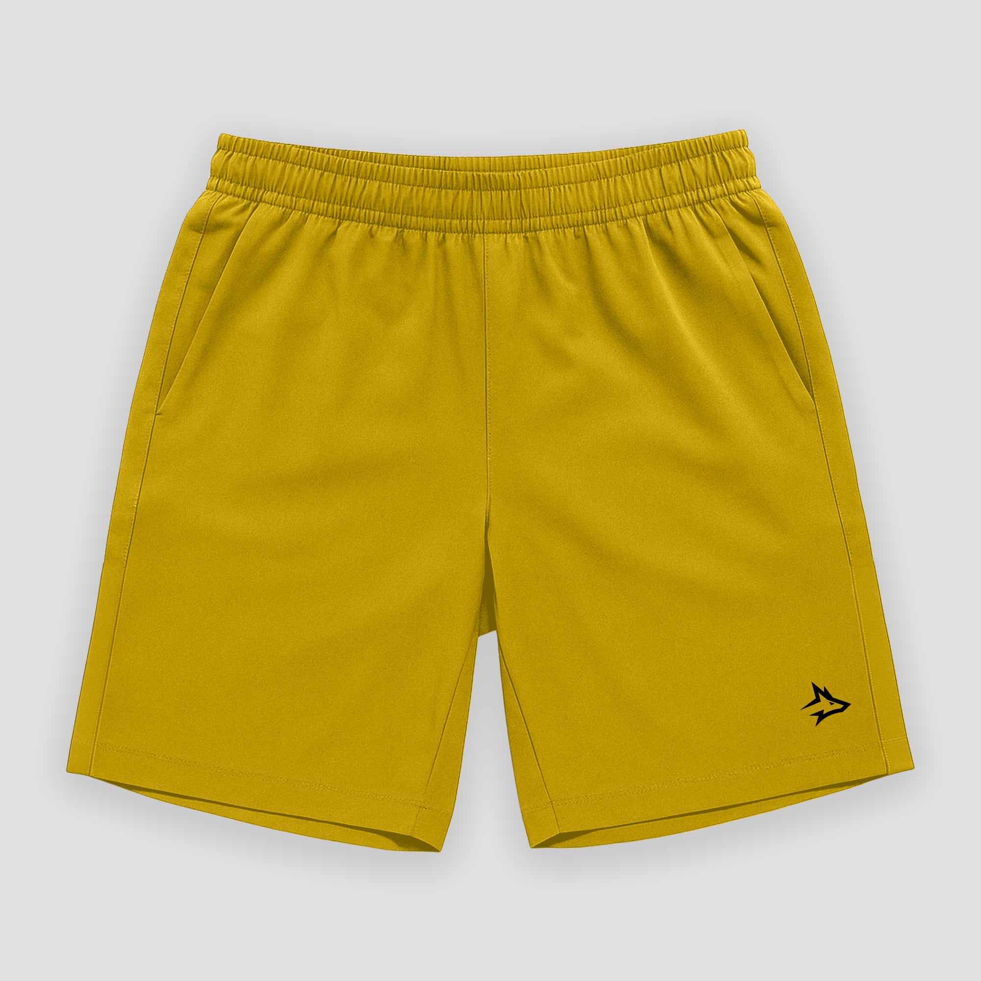 Bermuda Dry Lupus Amarelo Ouro