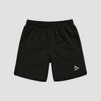 Bermuda Dry Fit Lobo Preto