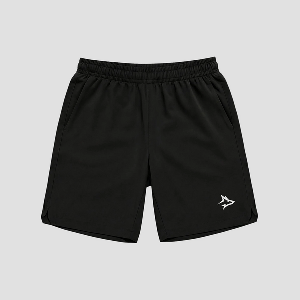 Bermuda Dry Fit Lobo Preto