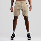 Bermuda Dry Fit Performance Bege