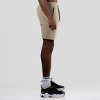 Bermuda Dry Fit Performance Bege