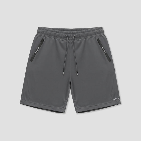 Bermuda Dry Fit Performance Cinza
