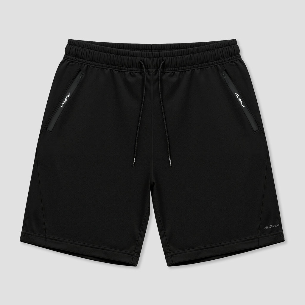 Bermuda Dry Fit Performance Preto