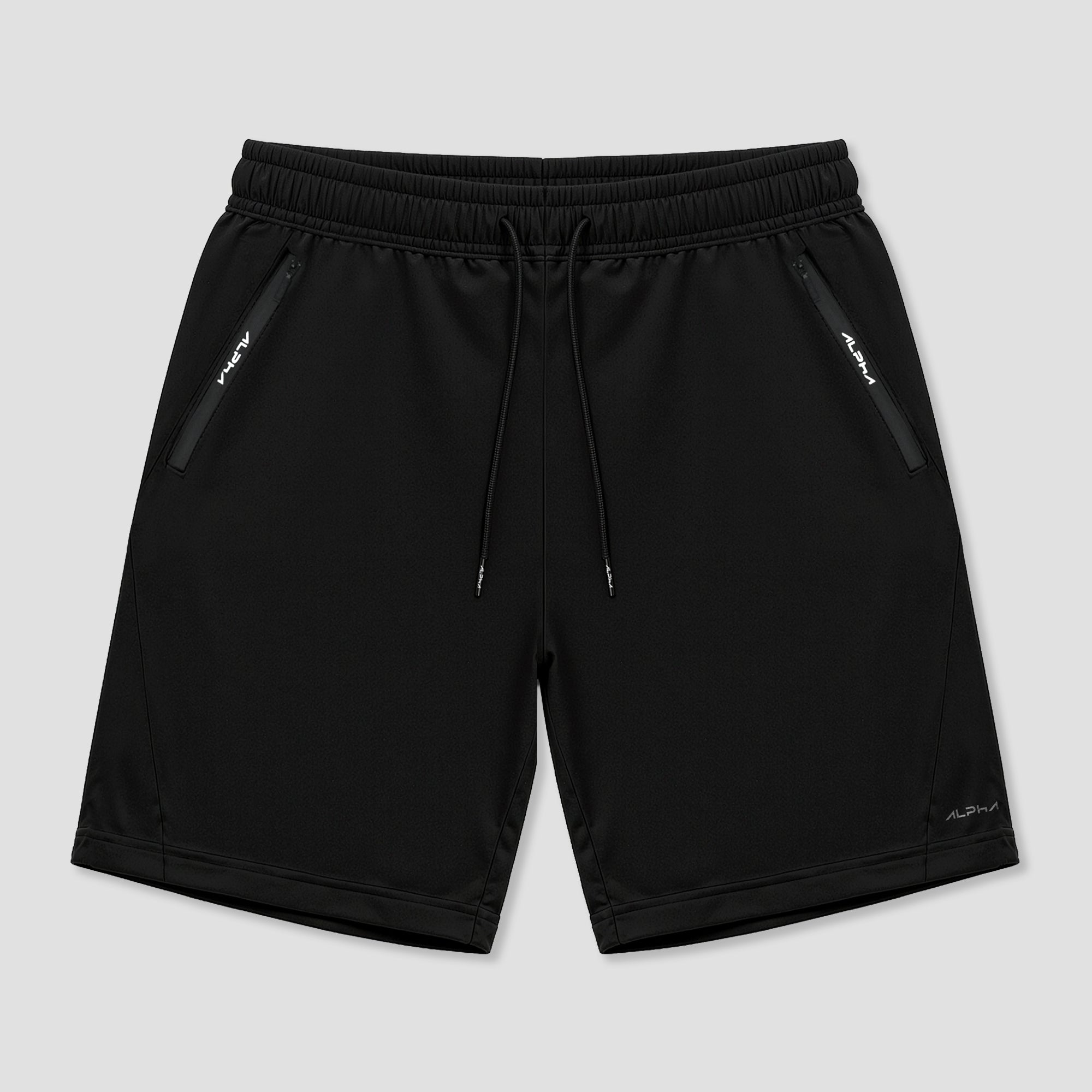 Bermuda Dry Fit Performance Preto
