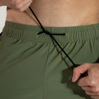 Bermuda Dry Fit Performance Verde