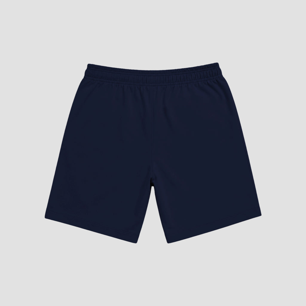 Bermuda Dry Fit Side Fluid Marinho