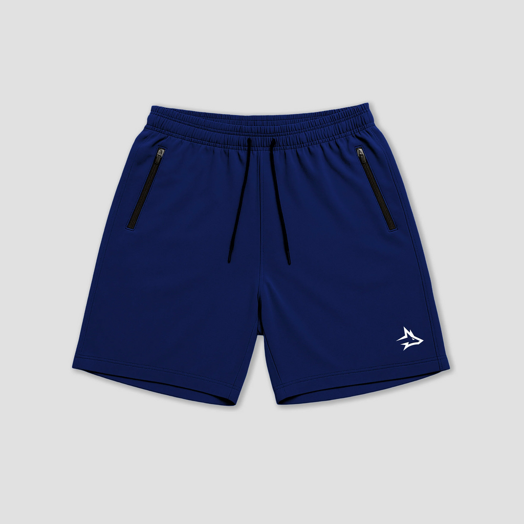 Bermuda Dry Fit Side Lupus Marinho